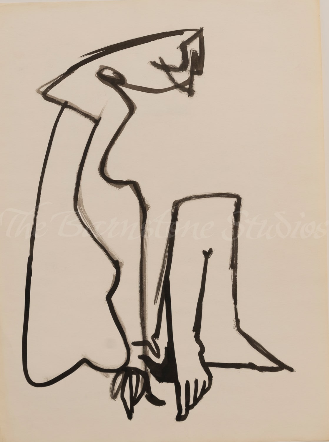 Abstract Figurative 2