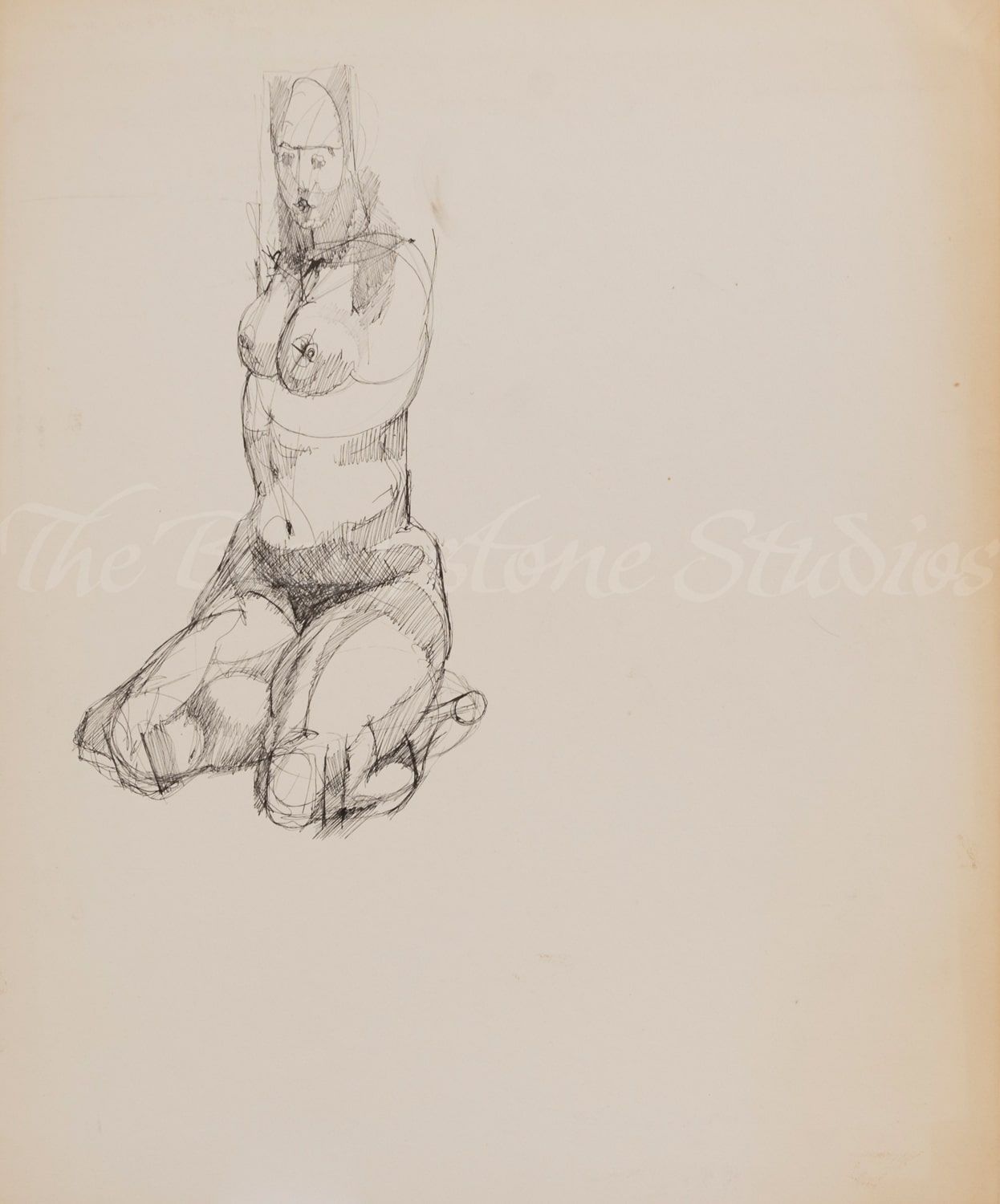 Kneeling